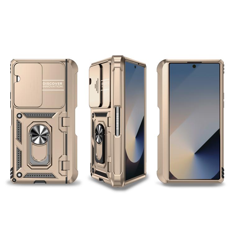 For Samsung Galaxy Z Fold7 5G Holder Phone Case