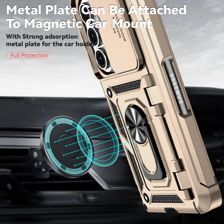 For Samsung Galaxy Z Fold7 5G Holder Phone Case