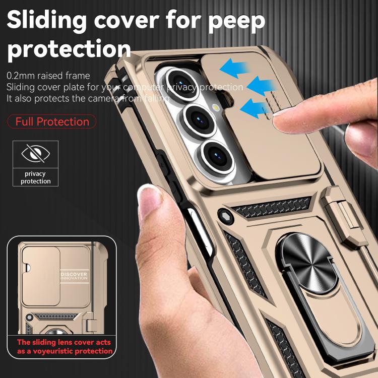 For Samsung Galaxy Z Fold7 5G Holder Phone Case