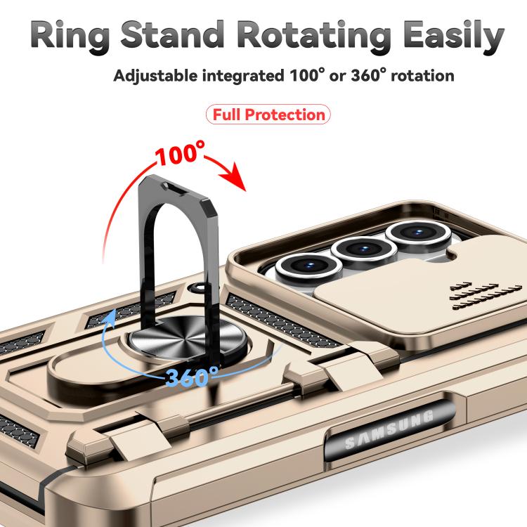 For Samsung Galaxy Z Fold7 5G Holder Phone Case