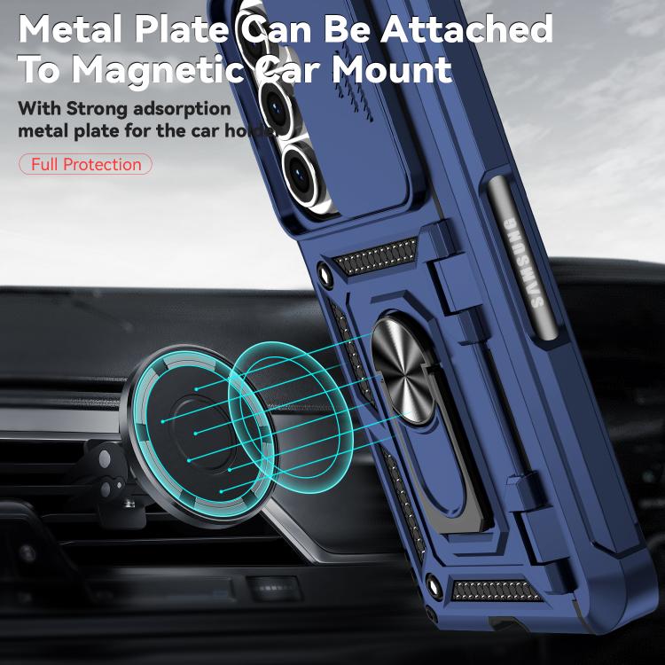 For Samsung Galaxy Z Fold7 5G Holder Phone Case