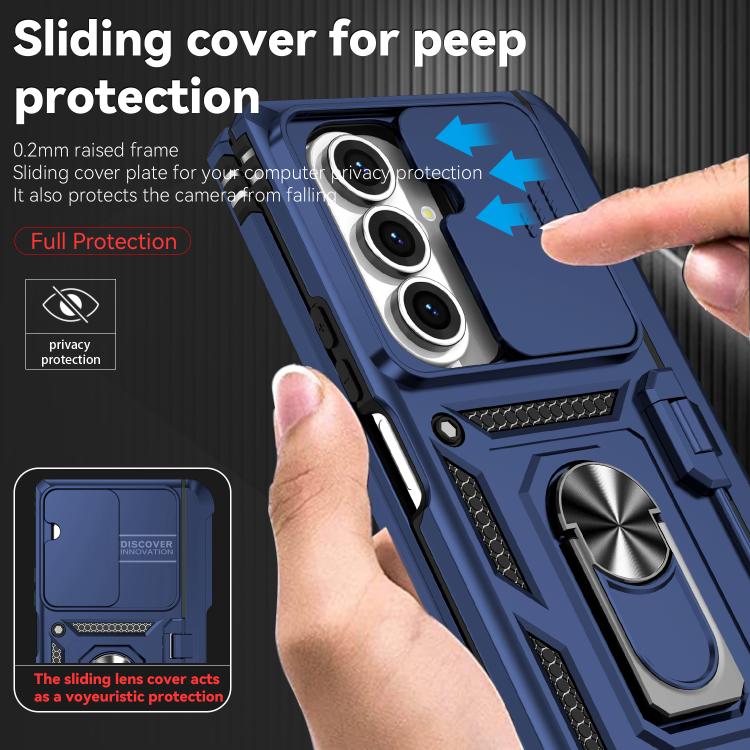 For Samsung Galaxy Z Fold7 5G Holder Phone Case