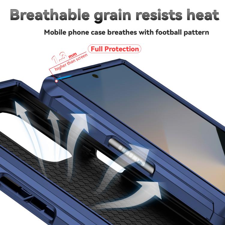 For Samsung Galaxy Z Fold7 5G Holder Phone Case