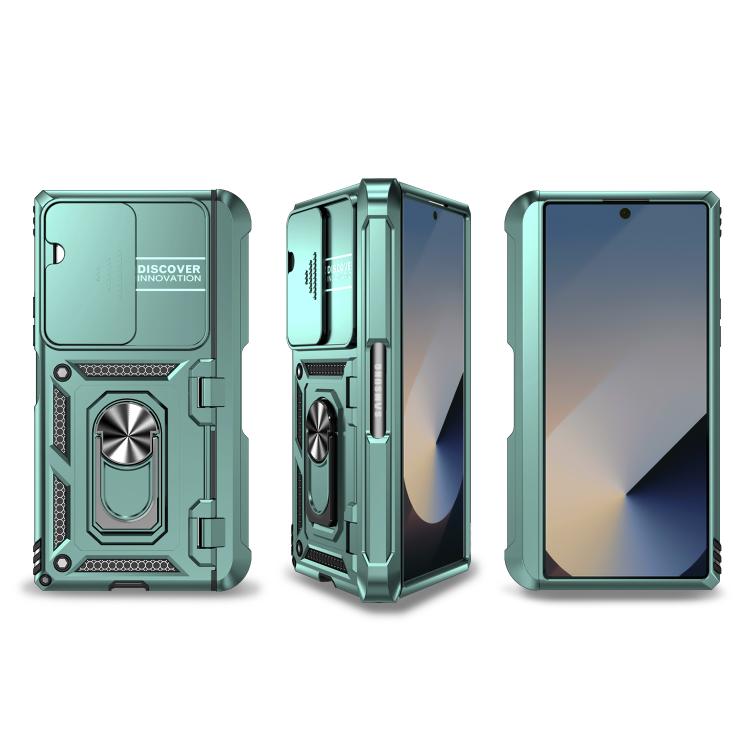 For Samsung Galaxy Z Fold7 5G Holder Phone Case