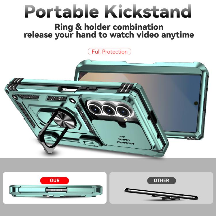 For Samsung Galaxy Z Fold7 5G Holder Phone Case