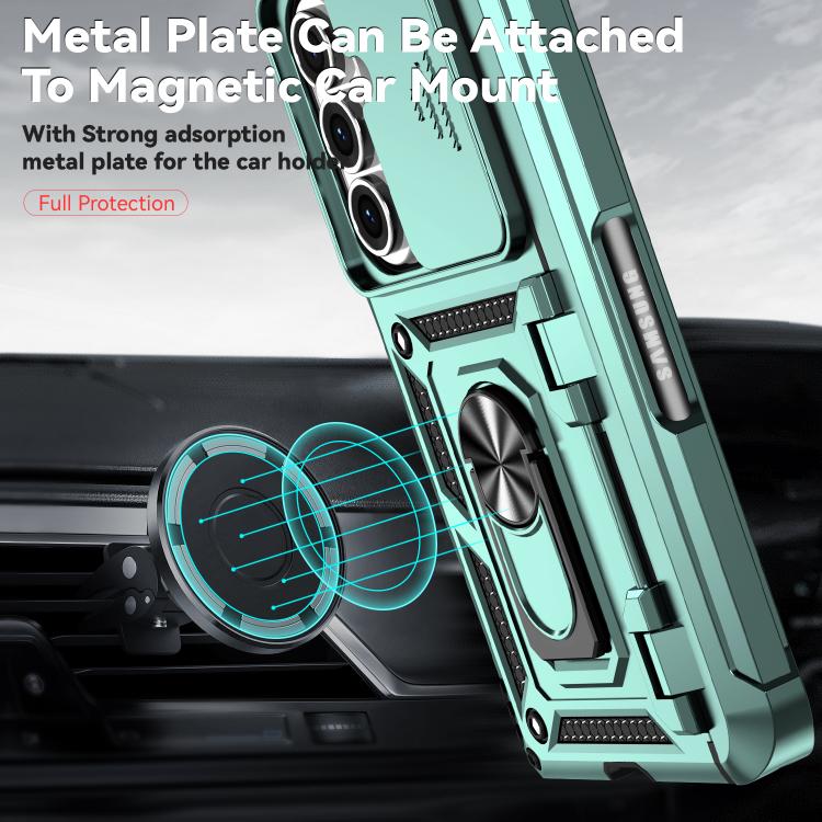 For Samsung Galaxy Z Fold7 5G Holder Phone Case