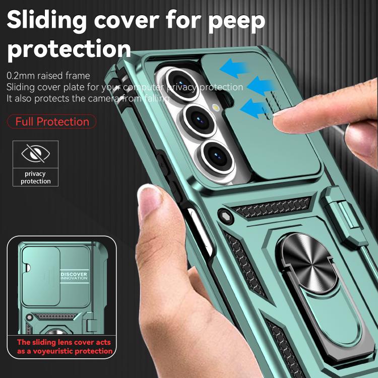 For Samsung Galaxy Z Fold7 5G Holder Phone Case