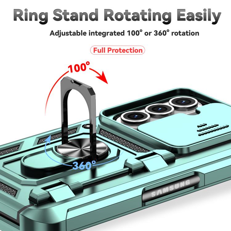 For Samsung Galaxy Z Fold7 5G Holder Phone Case