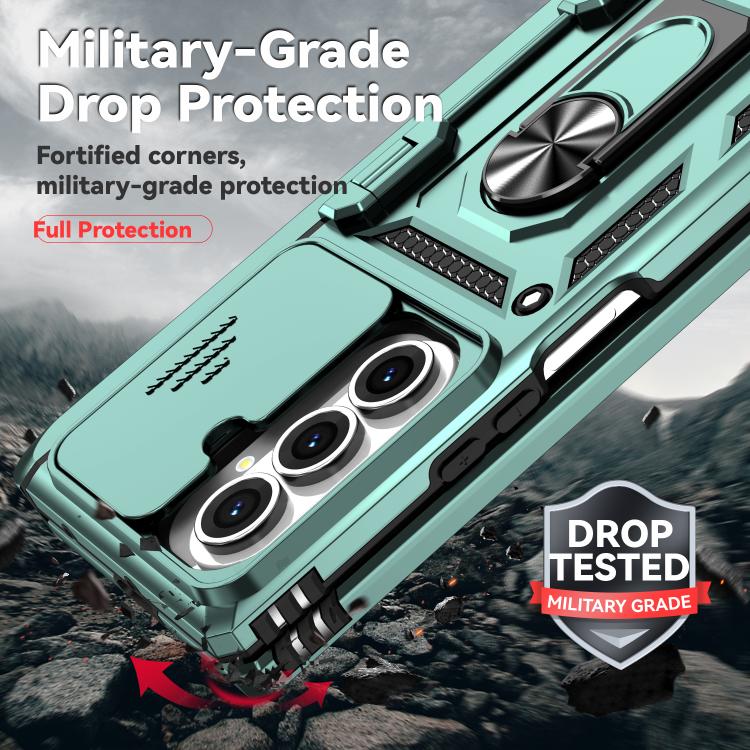 For Samsung Galaxy Z Fold7 5G Holder Phone Case