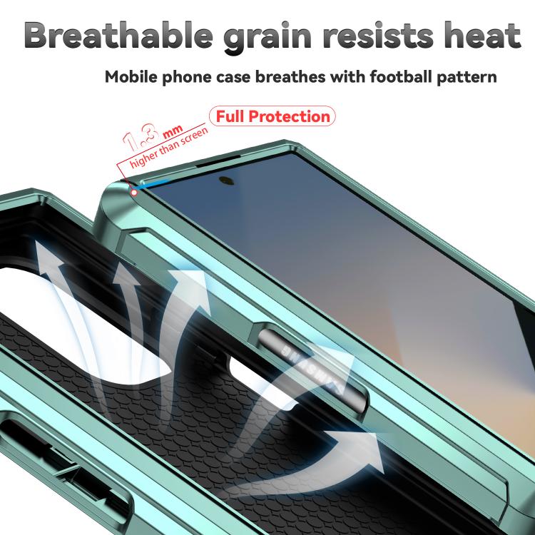 For Samsung Galaxy Z Fold7 5G Holder Phone Case