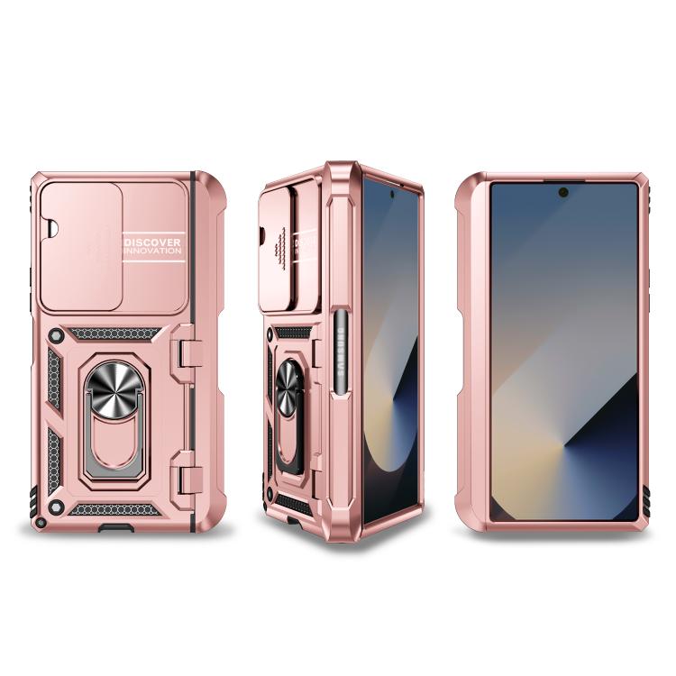 For Samsung Galaxy Z Fold7 5G Holder Phone Case