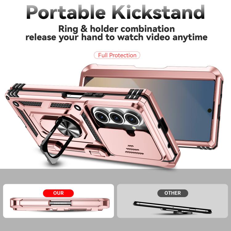 For Samsung Galaxy Z Fold7 5G Holder Phone Case