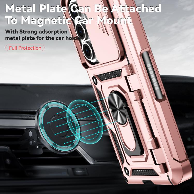 For Samsung Galaxy Z Fold7 5G Holder Phone Case
