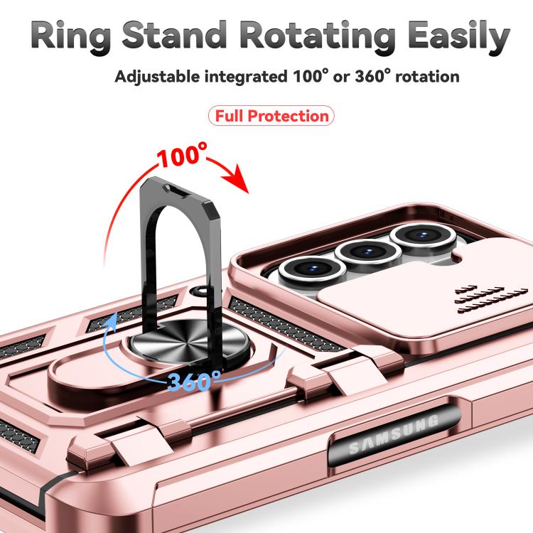 For Samsung Galaxy Z Fold7 5G Holder Phone Case