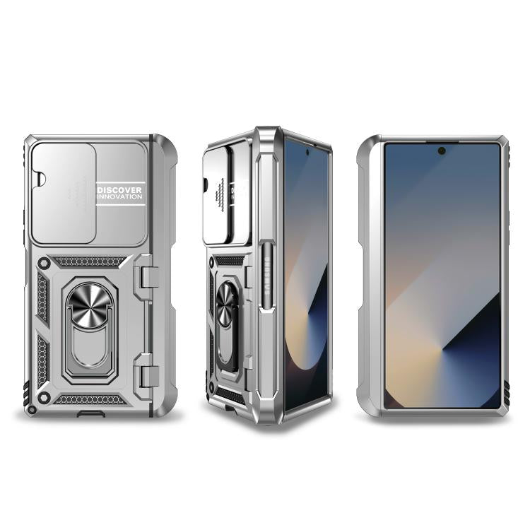 For Samsung Galaxy Z Fold7 5G Holder Phone Case