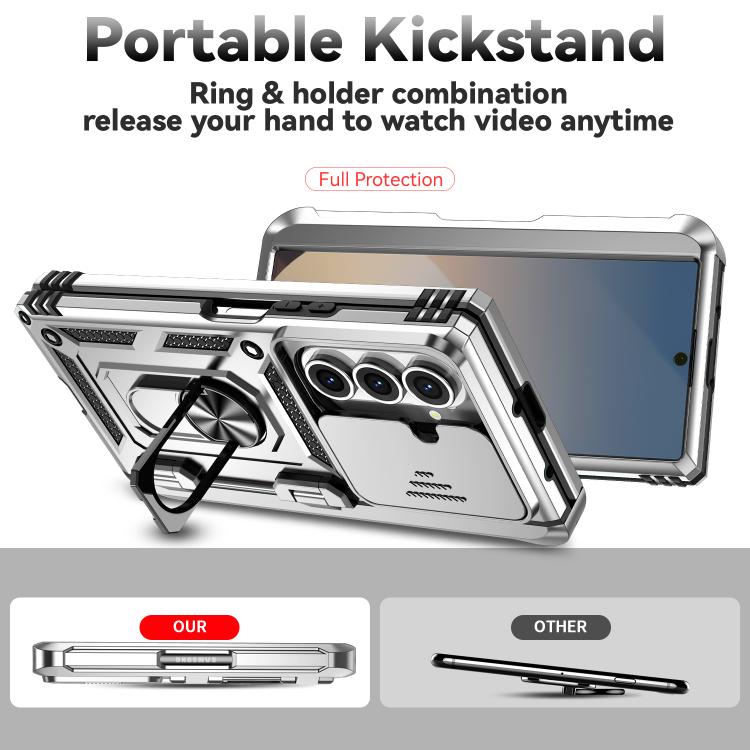 For Samsung Galaxy Z Fold7 5G Holder Phone Case