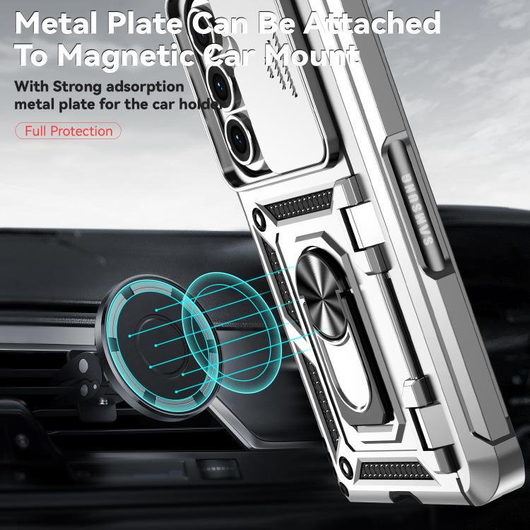 For Samsung Galaxy Z Fold7 5G Holder Phone Case