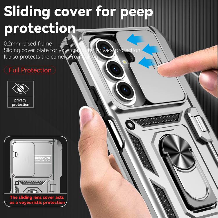 For Samsung Galaxy Z Fold7 5G Holder Phone Case