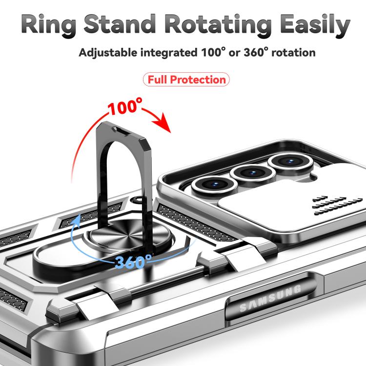 For Samsung Galaxy Z Fold7 5G Holder Phone Case