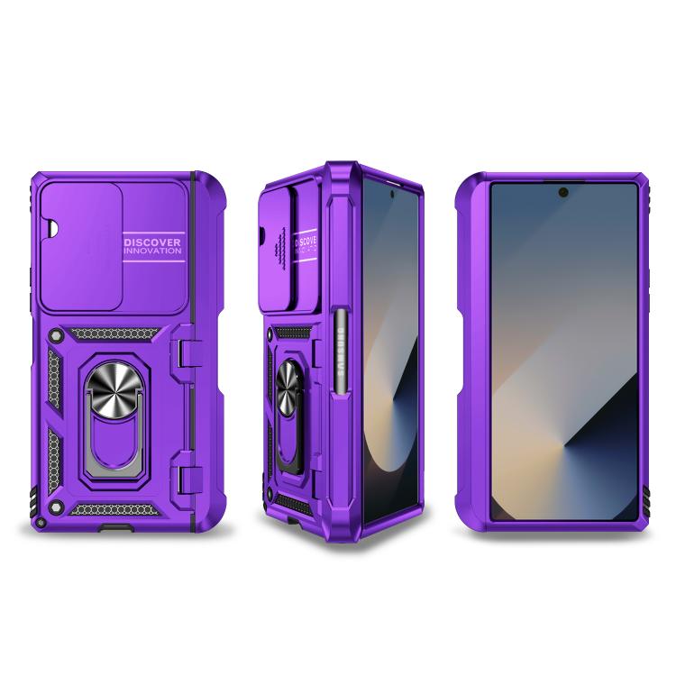 For Samsung Galaxy Z Fold7 5G Holder Phone Case