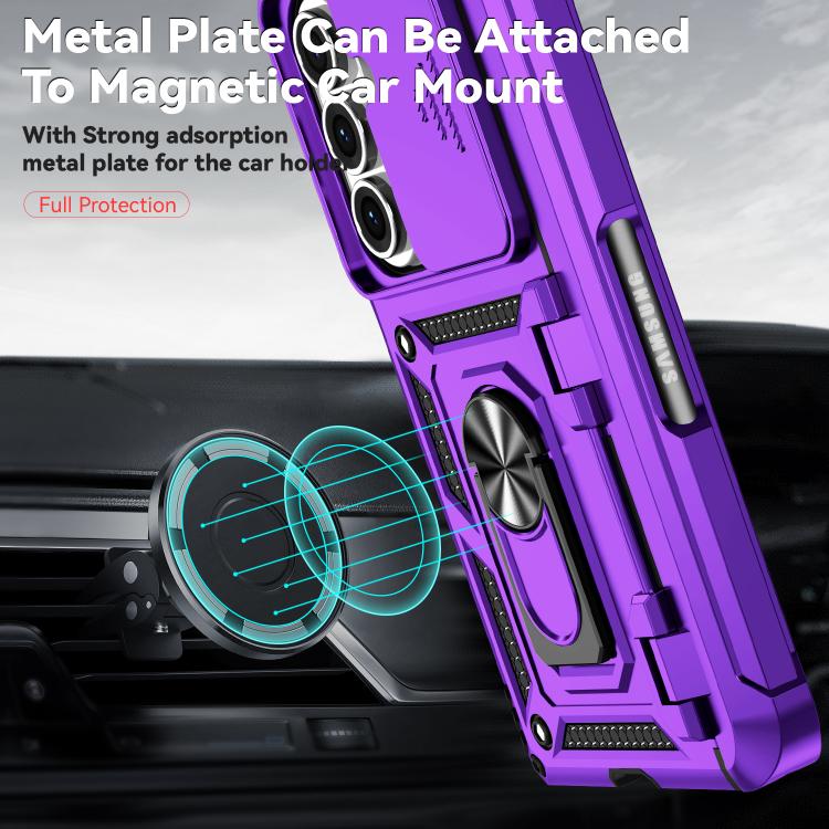 For Samsung Galaxy Z Fold7 5G Holder Phone Case