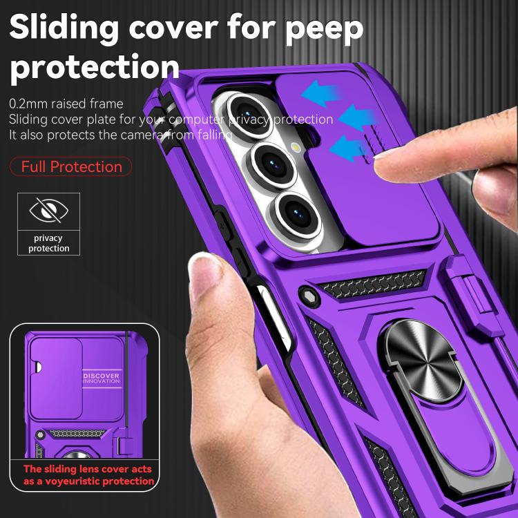 For Samsung Galaxy Z Fold7 5G Holder Phone Case