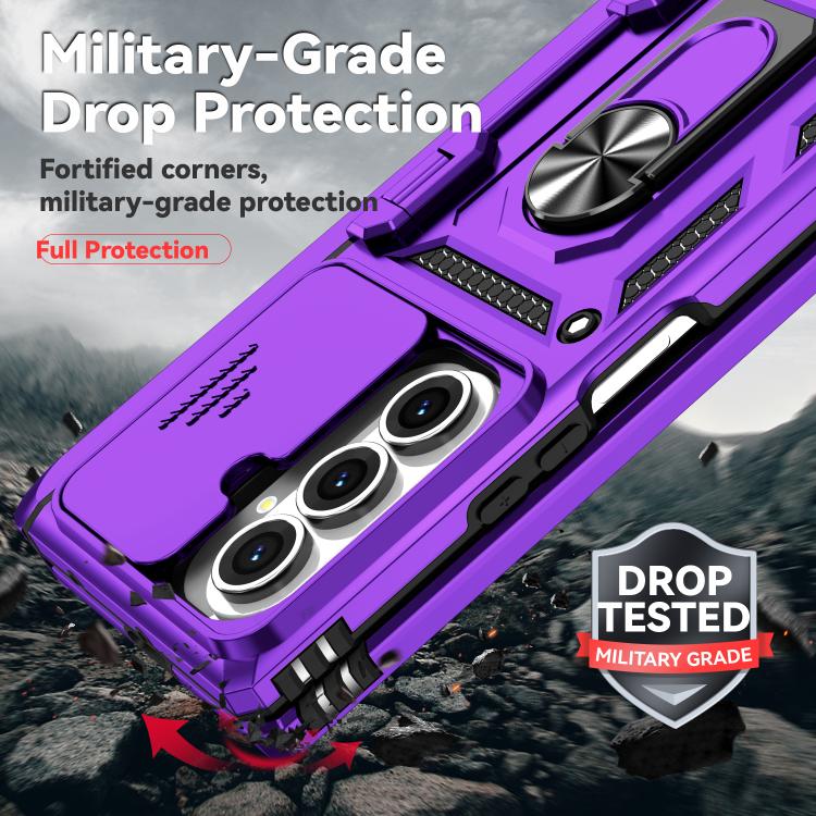 For Samsung Galaxy Z Fold7 5G Holder Phone Case