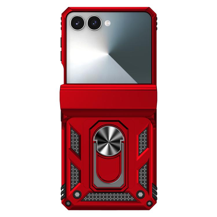 For Samsung Galaxy Z Flip7 5G Holder Phone Case