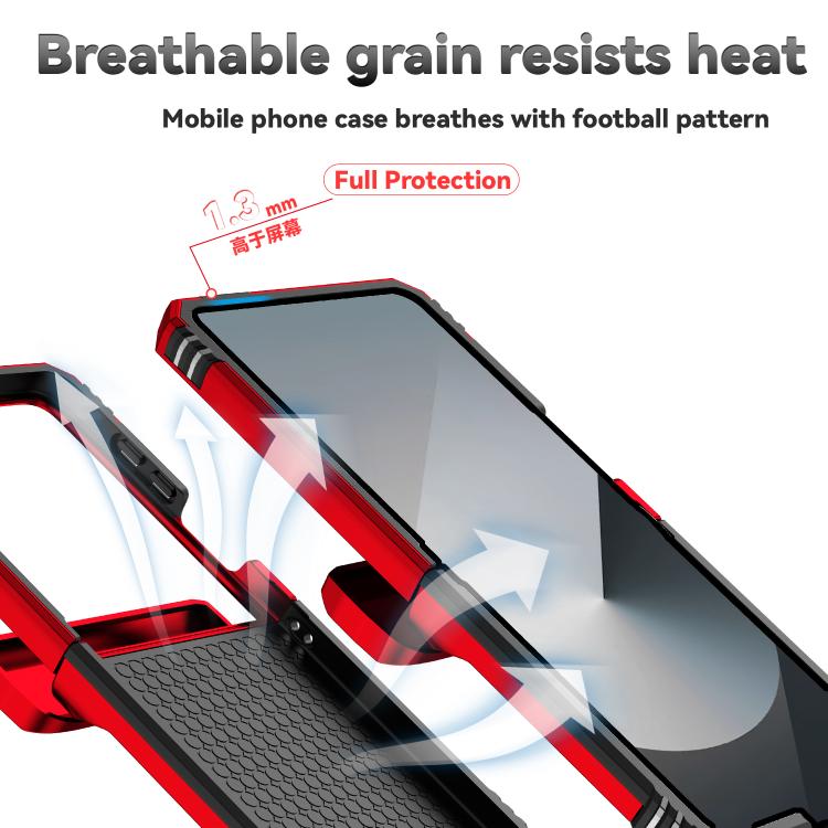 For Samsung Galaxy Z Flip7 5G Holder Phone Case