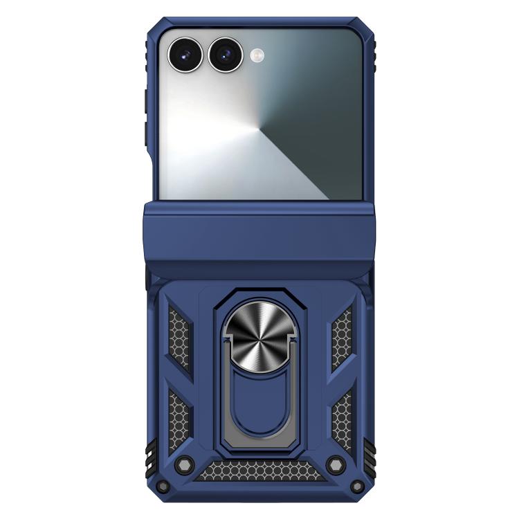 For Samsung Galaxy Z Flip7 5G Holder Phone Case