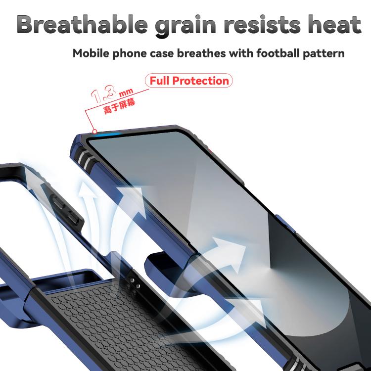 For Samsung Galaxy Z Flip7 5G Holder Phone Case