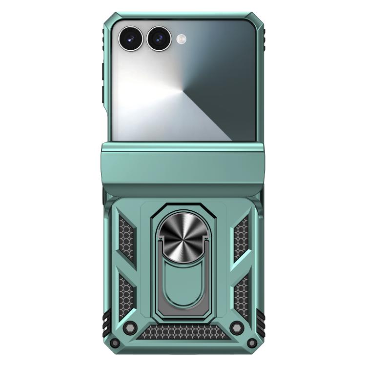 For Samsung Galaxy Z Flip7 5G Holder Phone Case