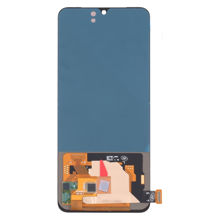 For vivo T1 Pro 5G V2151 OLED LCD Screen with Digitizer Full Assembly