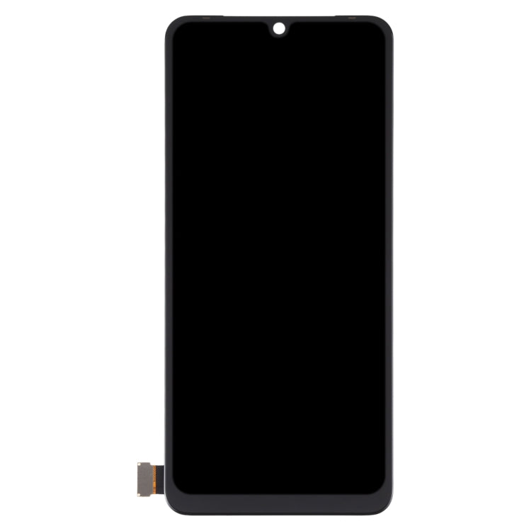 For vivo V25 5G V2202 TFT LCD Screen with Digitizer Full Assembly, Not Supporting Fingerprint Identification