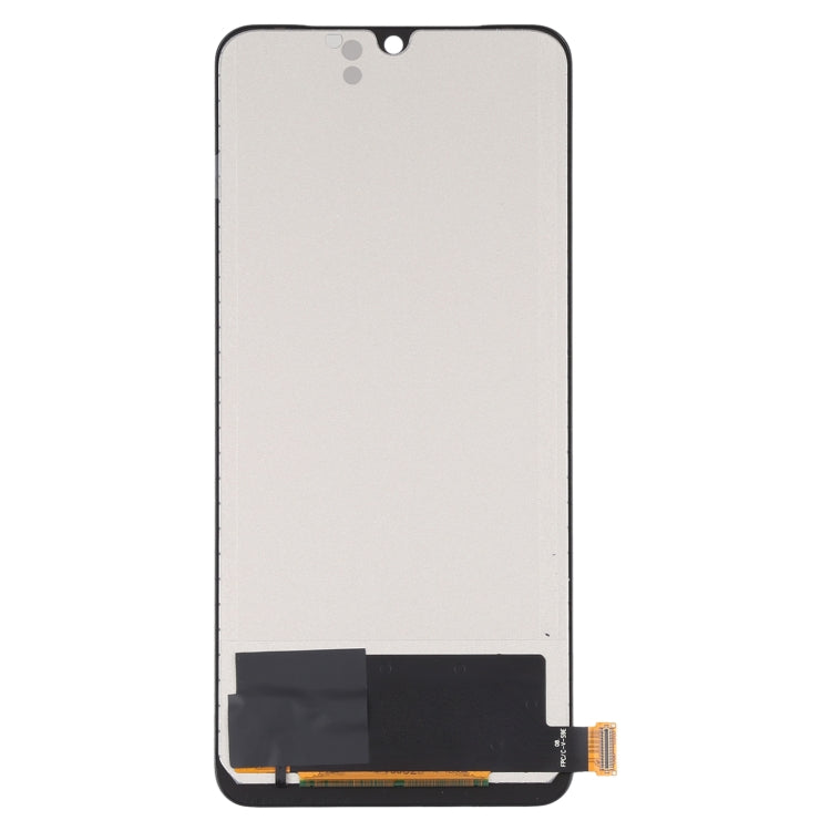 For vivo T1 Pro 5G V2151 TFT LCD Screen with Digitizer Full Assembly, Not Supporting Fingerprint Identification