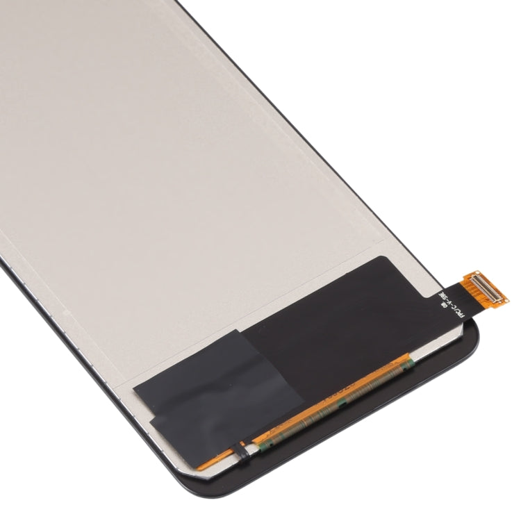 For vivo T1 Pro 5G V2151 TFT LCD Screen with Digitizer Full Assembly, Not Supporting Fingerprint Identification