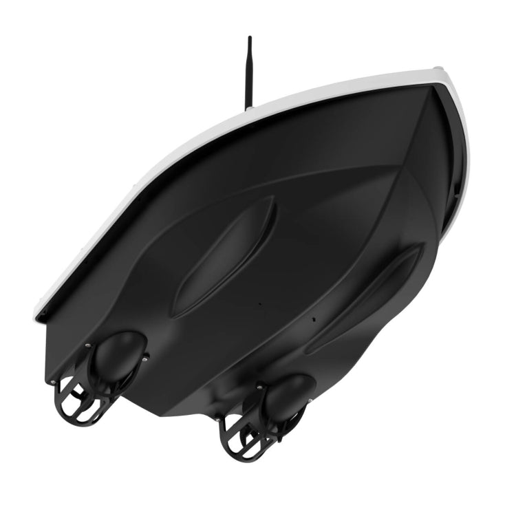 D26 Smart Remote Control Fishing Bait Boat Support Dual Fixed Point & GPS Positioning, Plug:EU Plug