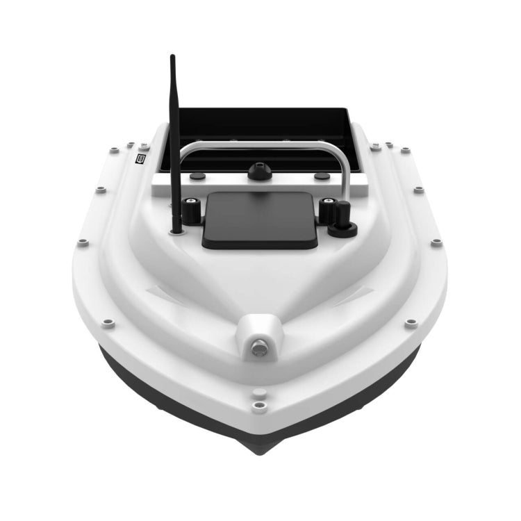 D26 Smart Remote Control Fishing Bait Boat Support Dual Fixed Point & GPS Positioning, Plug:UK Plug