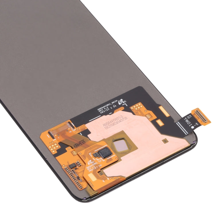 For vivo V25 5G V2202 Original AMOLED LCD Screen with Digitizer Full Assembly