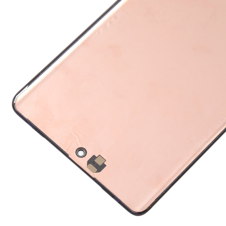 For vivo Y100 China 5G V2313A Original AMOLED LCD Screen with Digitizer Full Assembly