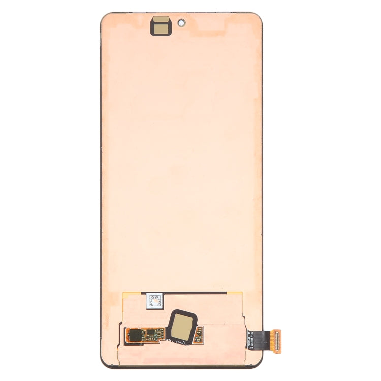 For vivo iQOO Z9 Turbo Original AMOLED LCD Screen with Digitizer Full Assembly