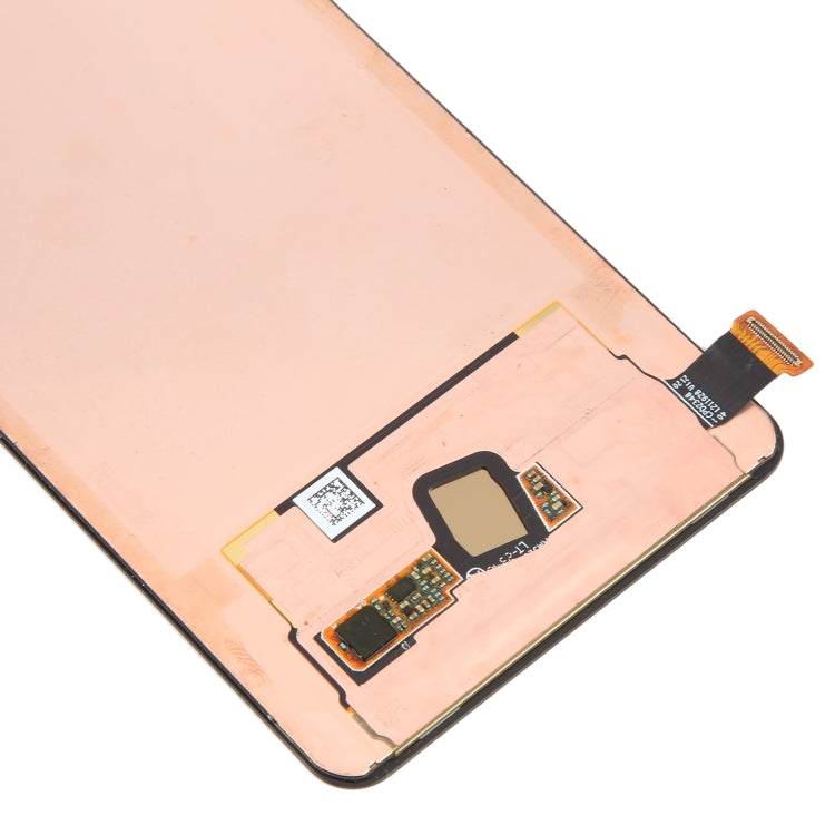 For vivo iQOO Z9 Turbo Original AMOLED LCD Screen with Digitizer Full Assembly