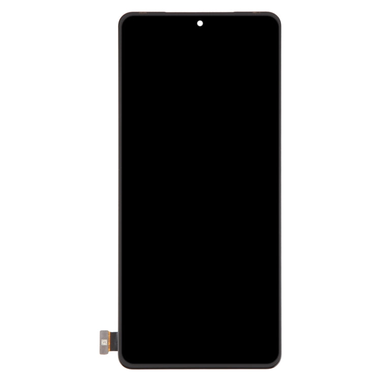 For vivo iQOO Neo9S Pro Original AMOLED LCD Screen with Digitizer Full Assembly
