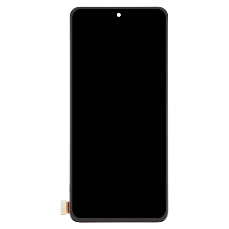 For vivo Y200 V2307 Original AMOLED LCD Screen with Digitizer Full Assembly