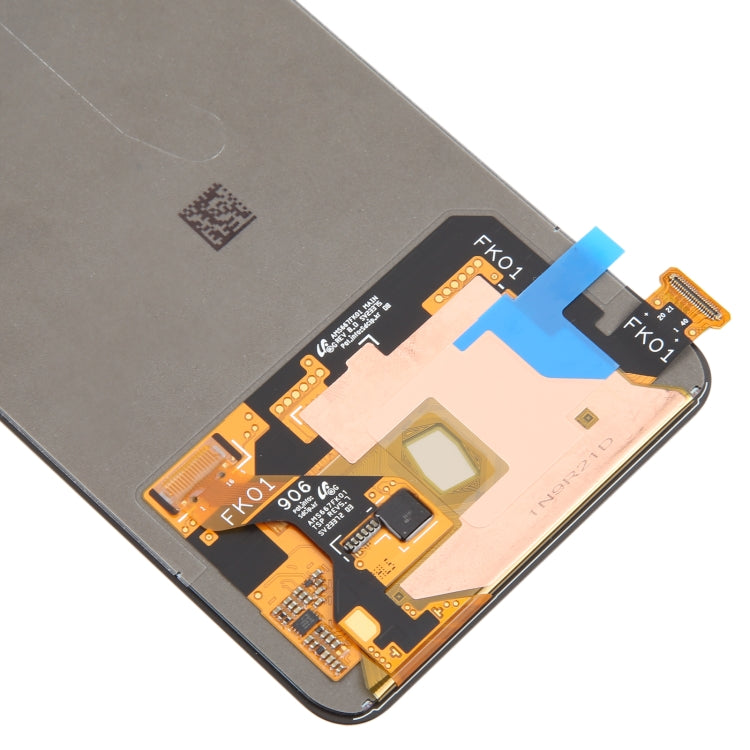 For vivo V40 SE Original AMOLED LCD Screen with Digitizer Full Assembly