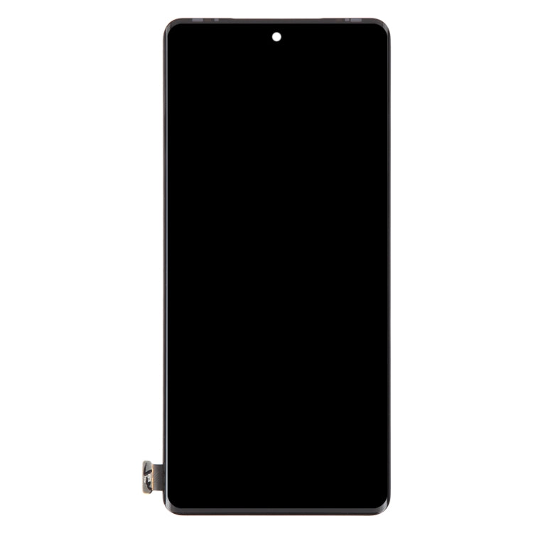 For vivo X100 Pro V2324A V2309 Original AMOLED LCD Screen with Digitizer Full Assembly