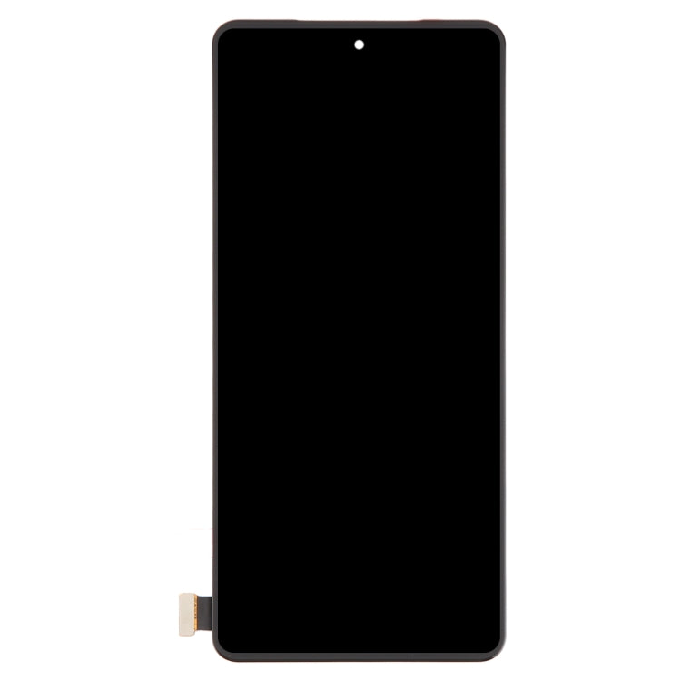 For vivo iQOO Neo9 Pro I2304 Original AMOLED LCD Screen with Digitizer Full Assembly