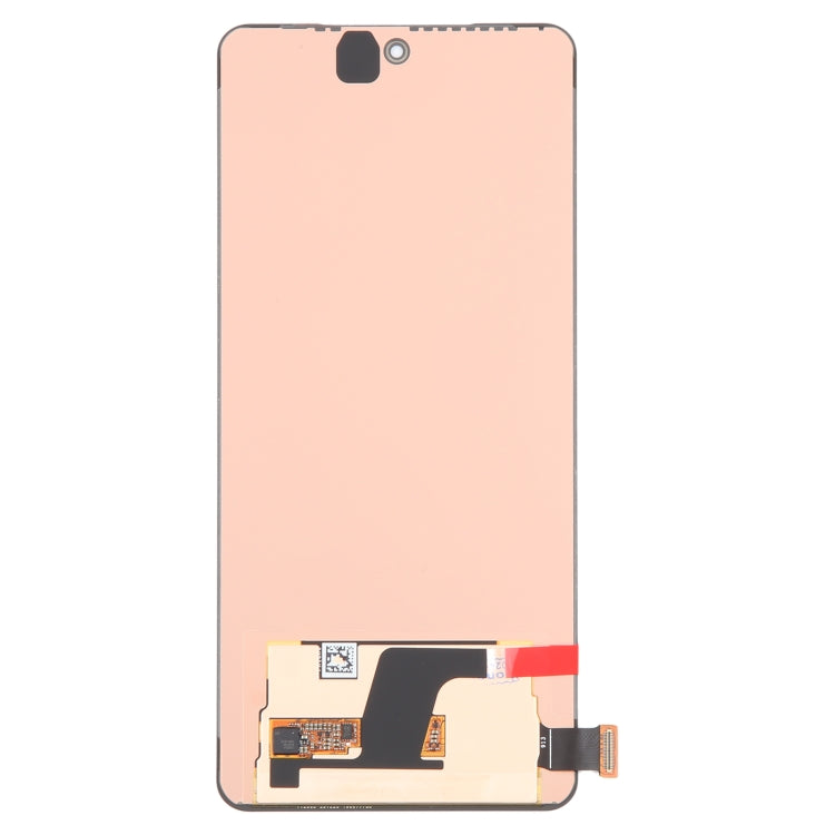 For vivo iQOO Neo9 Pro I2304 Original AMOLED LCD Screen with Digitizer Full Assembly