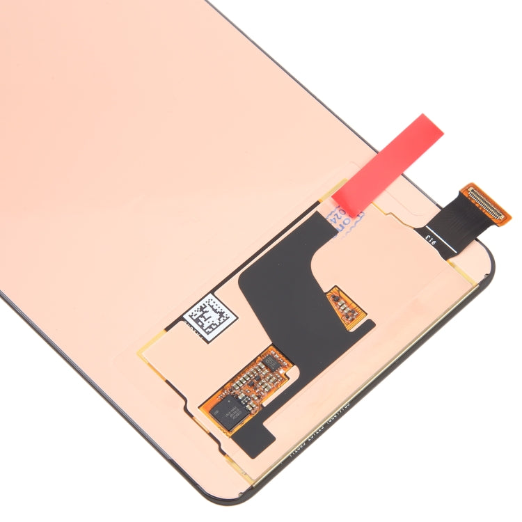 For vivo iQOO Neo9 Pro I2304 Original AMOLED LCD Screen with Digitizer Full Assembly