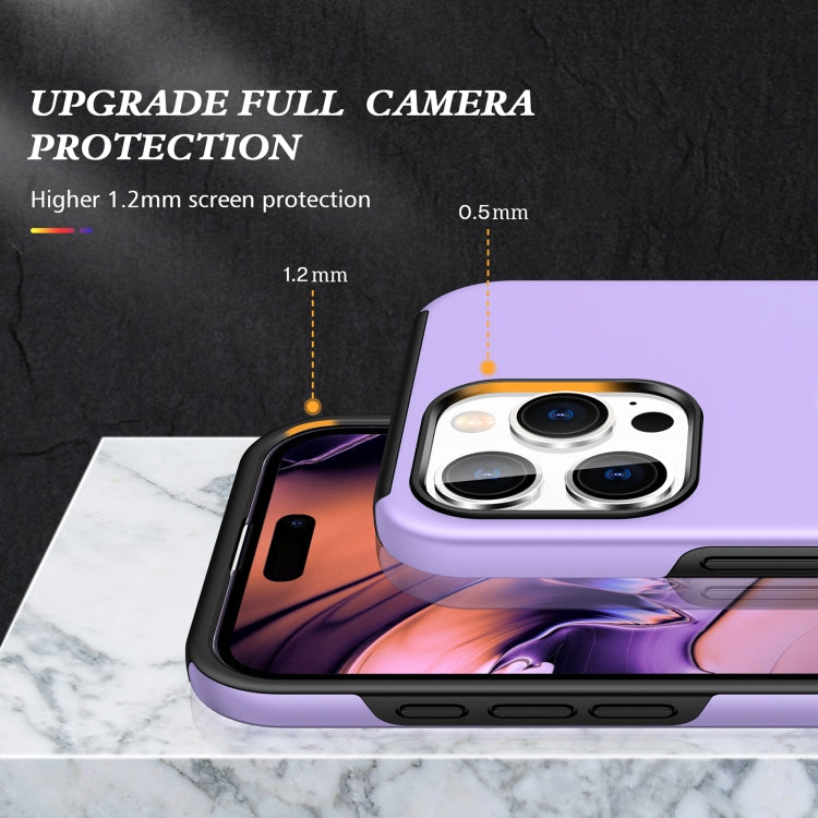 For iPhone 16 Pro Magnetic Ring Holder Phone Case